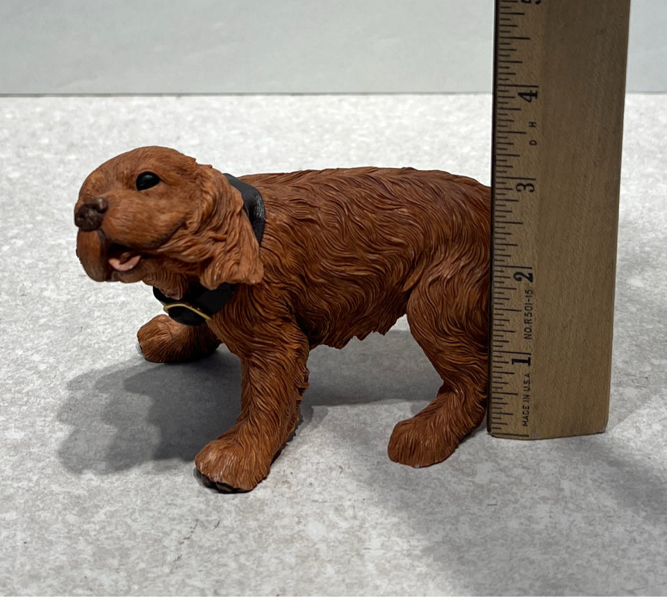 Dog Figurine