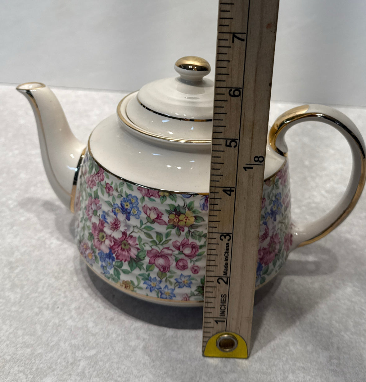 Sadler Teapot