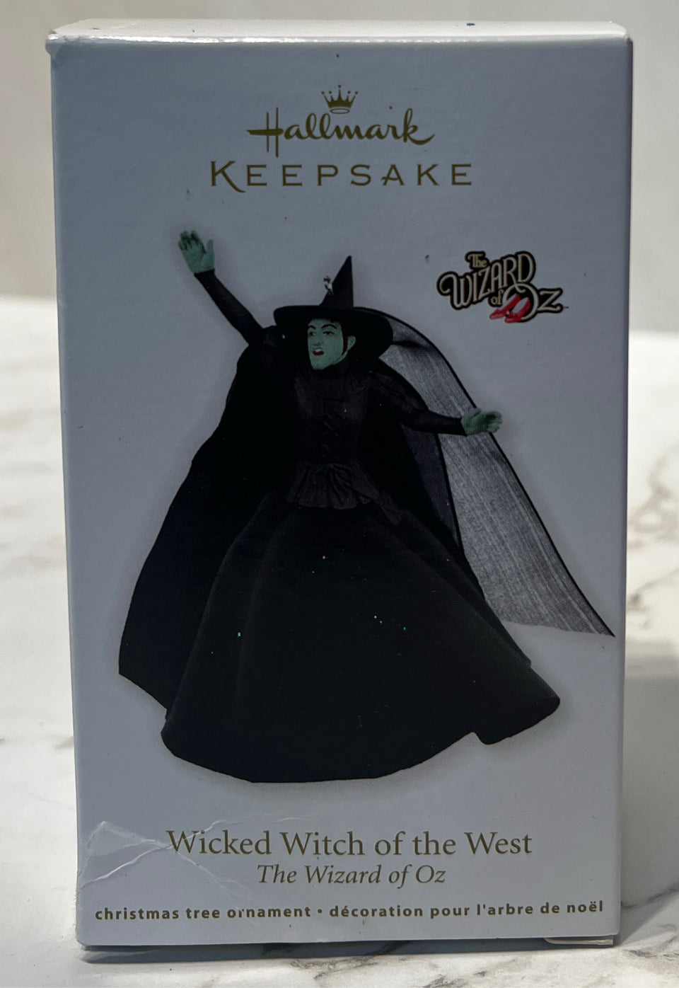Hallmark Ornament