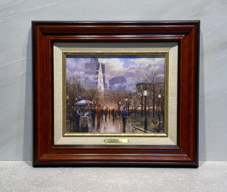 Thomas Kinkade Wall Decor