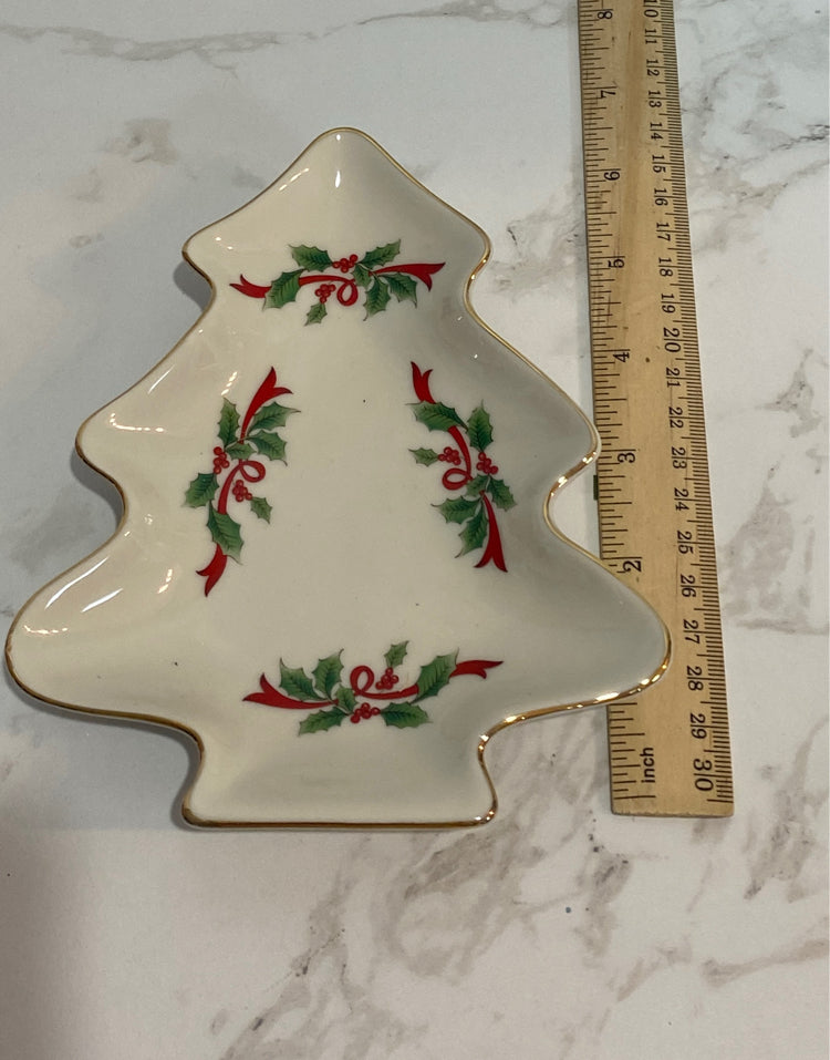 Tree Plate