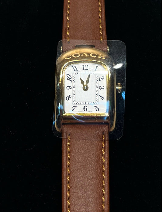Coach Watch (Needs battery)