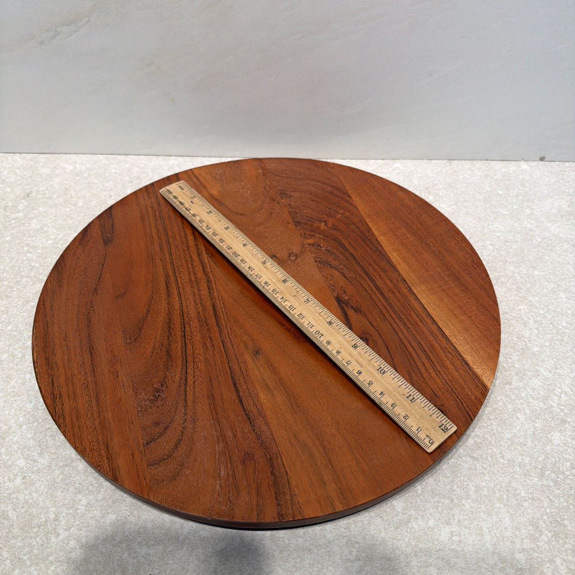 Wooden Charger