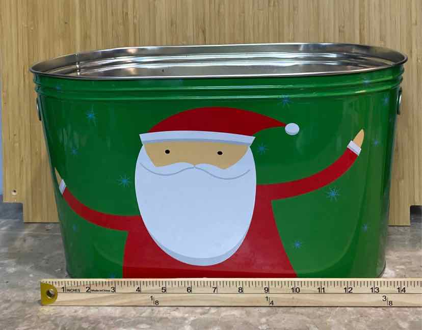 Tin Bucket