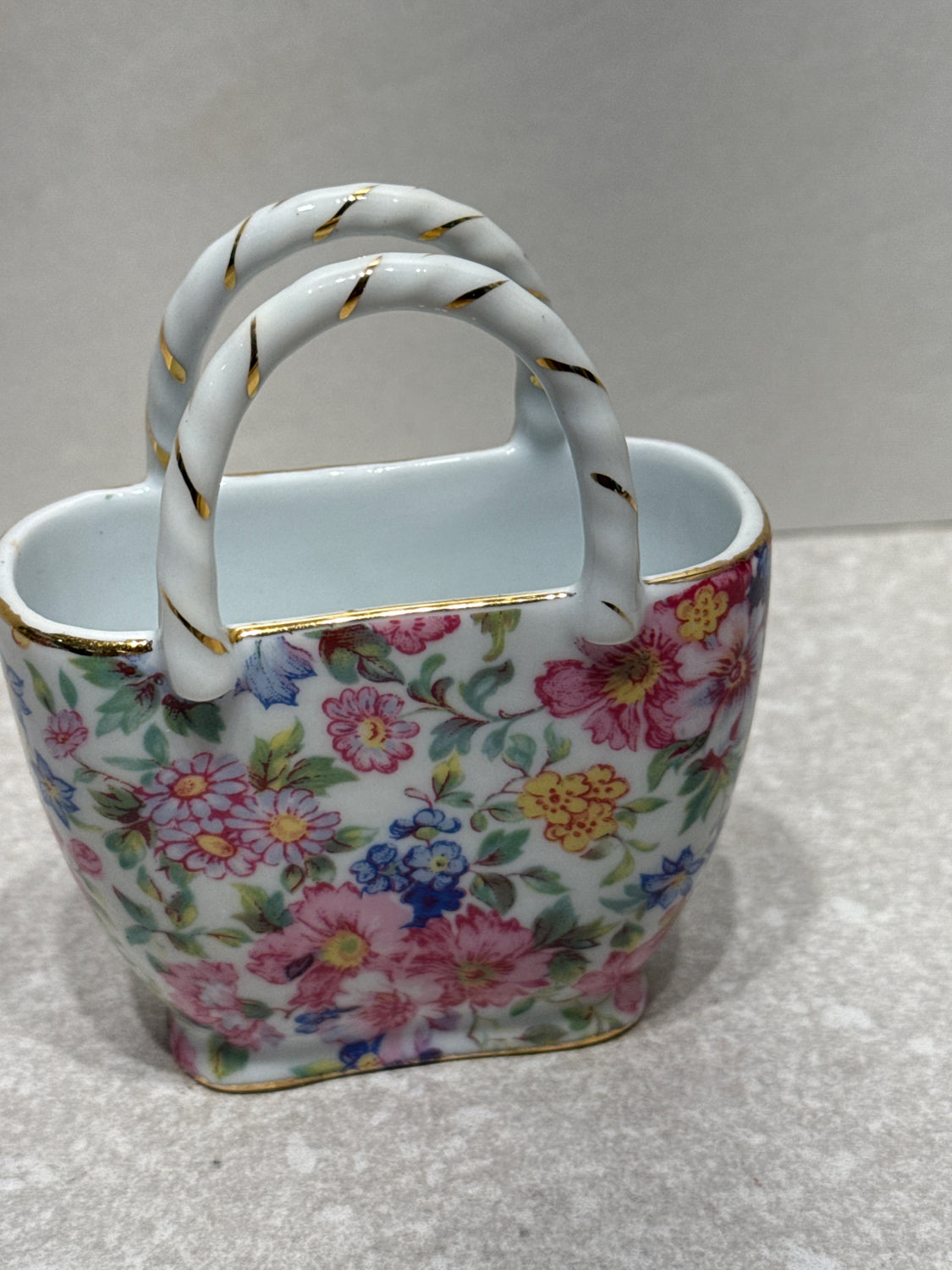 Floral Basket