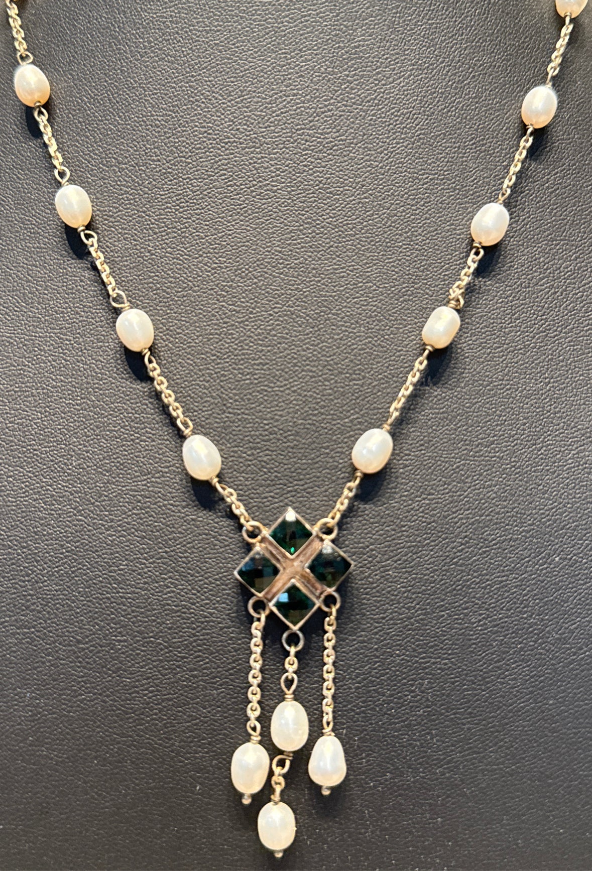 Sterling Necklace