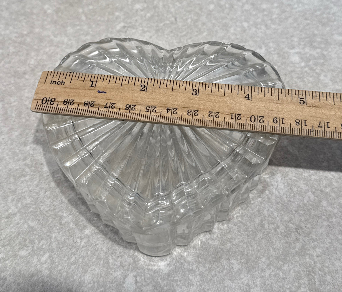 Heart Trinket Box
