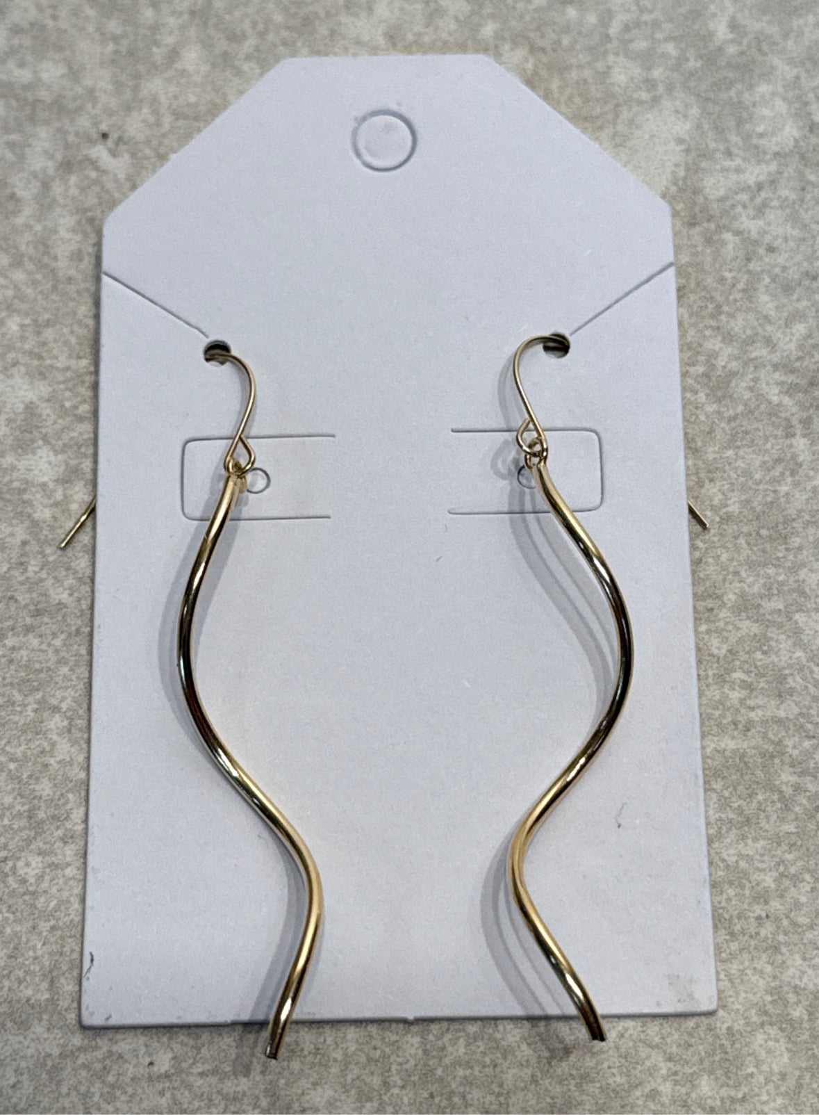 14K earrings