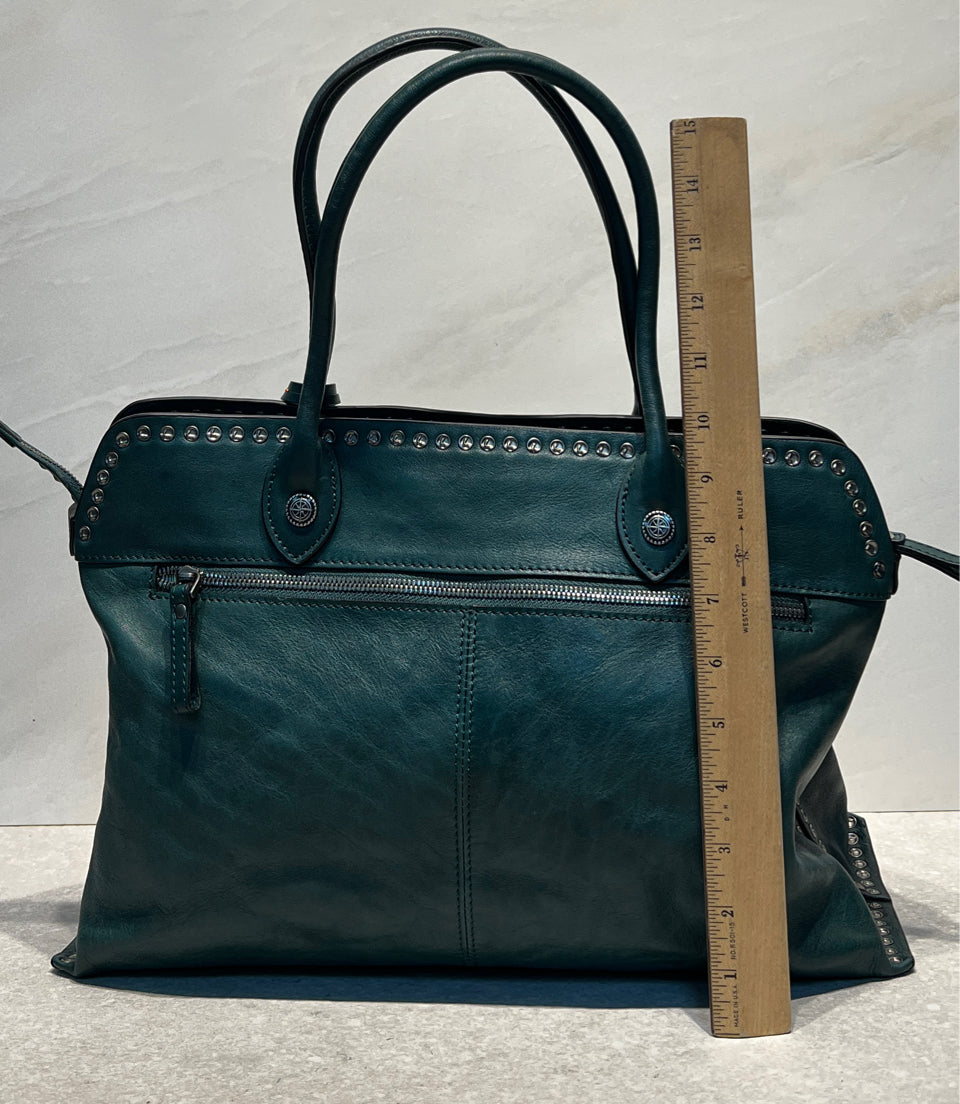 Old Trend Leather Handbag