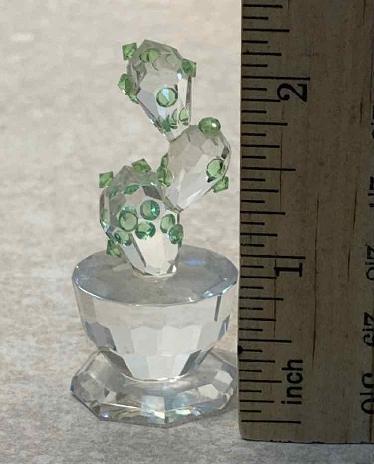 Crystal Cactus