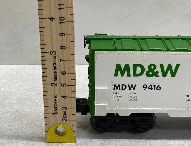 Lionel MDW Train 9416