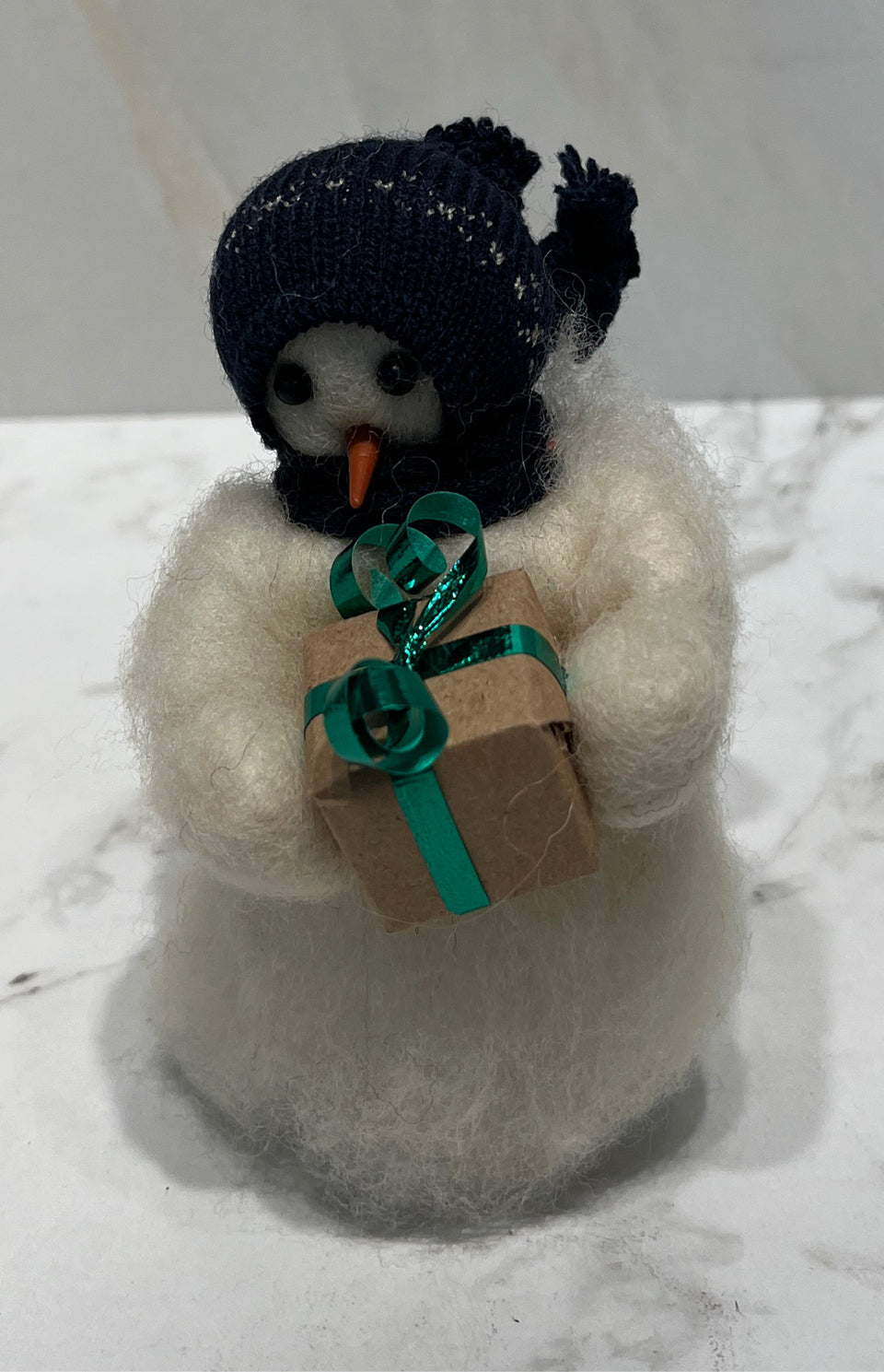 Wooly Snowman