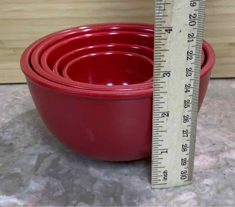 Set of 5 Measuring Bowls