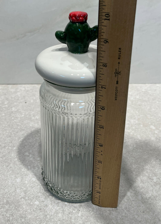 Covered Jar