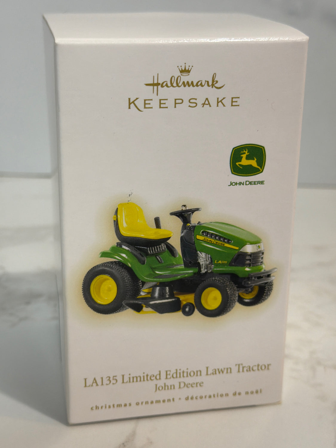 Hallmark Ornament
