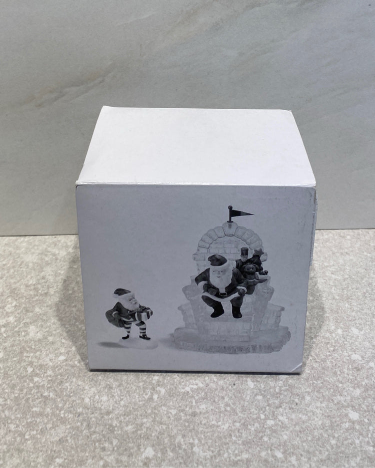 Dept. 56 I'll Need More Toys