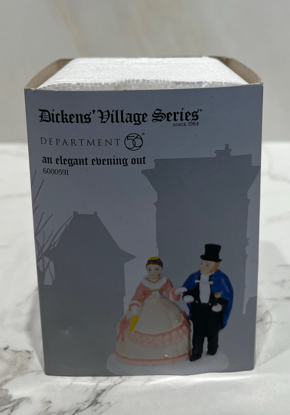 Dept. 56 An Elegant Evening Out