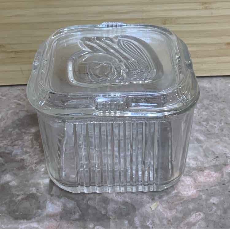 Covered Bowl