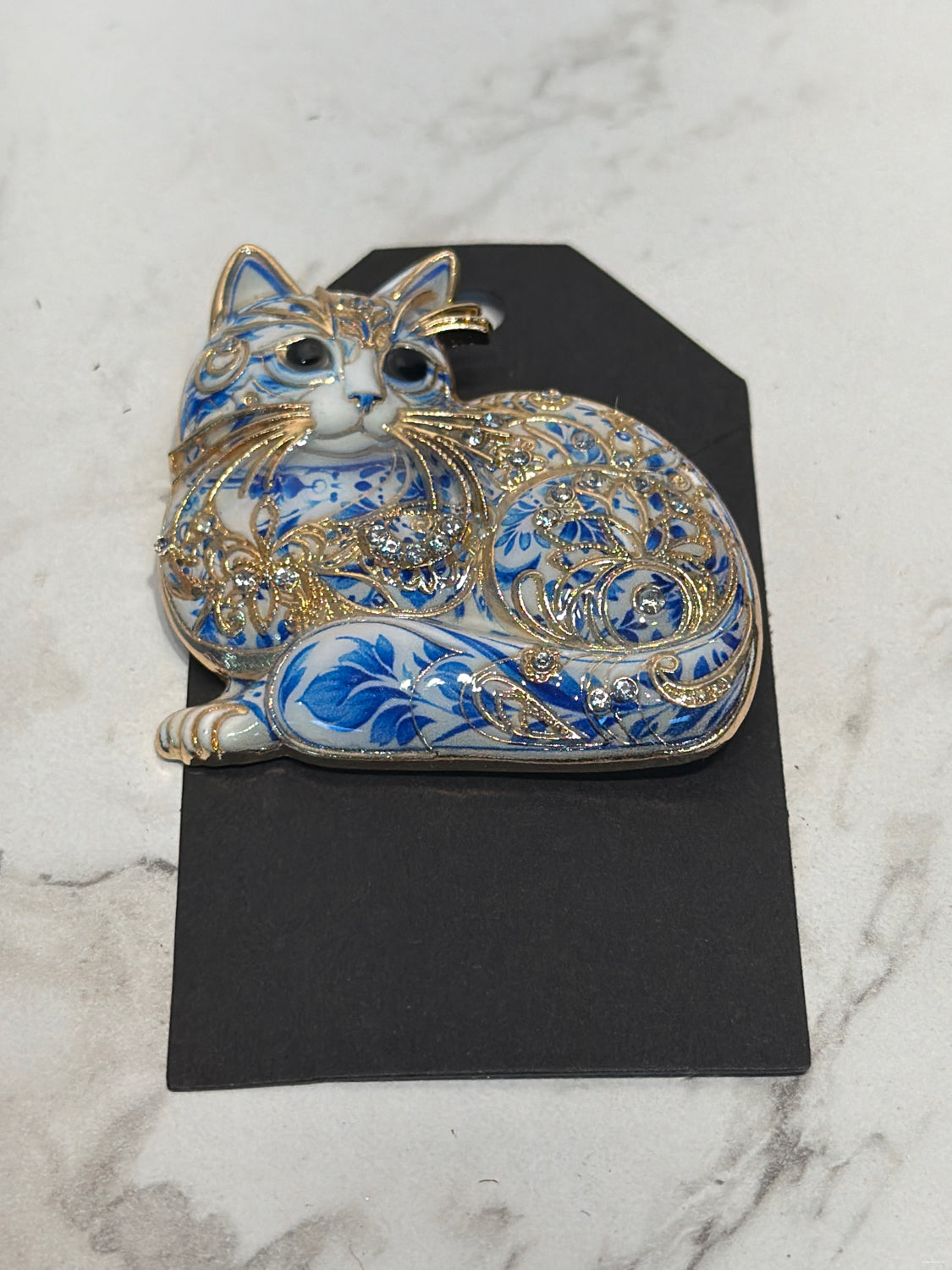 Cat Pin
