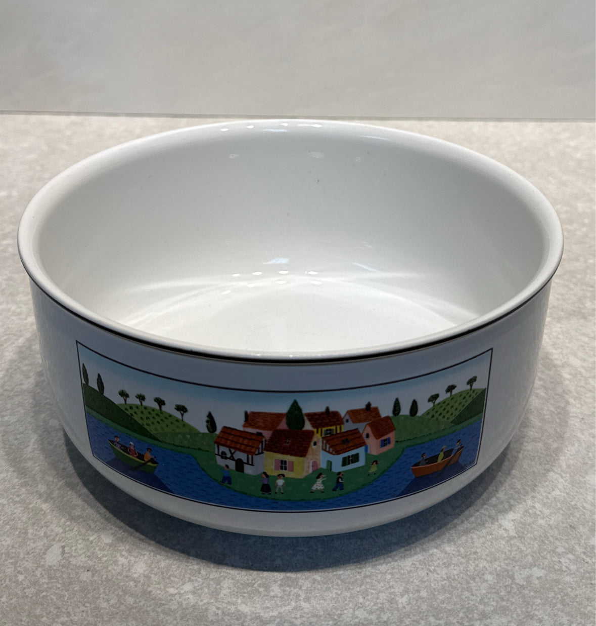 Villeroy and Boch Bowl