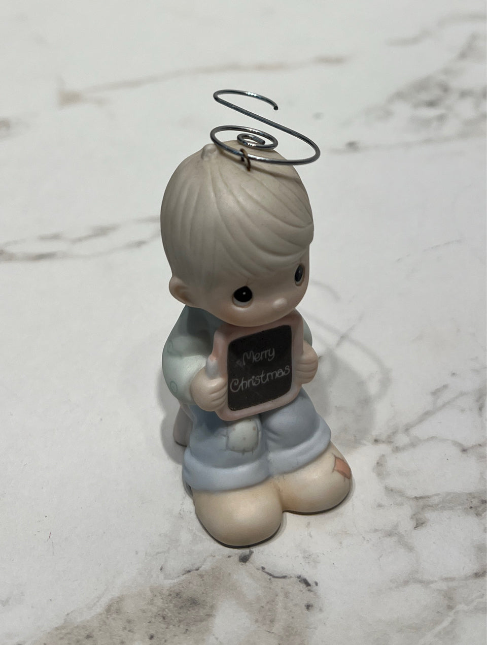 Precious Moments Ornament