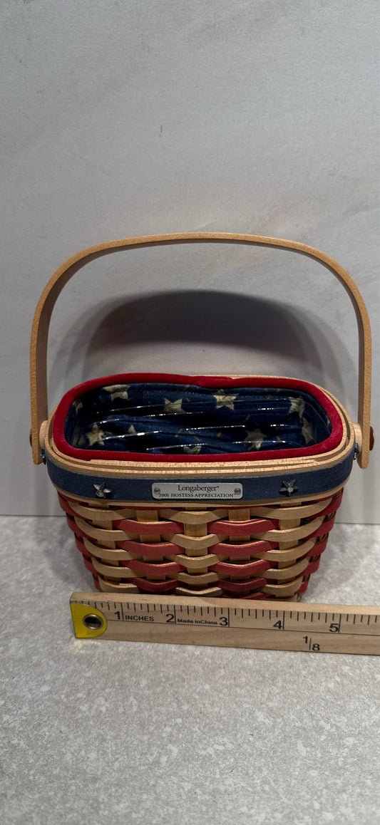Longaberger Basket