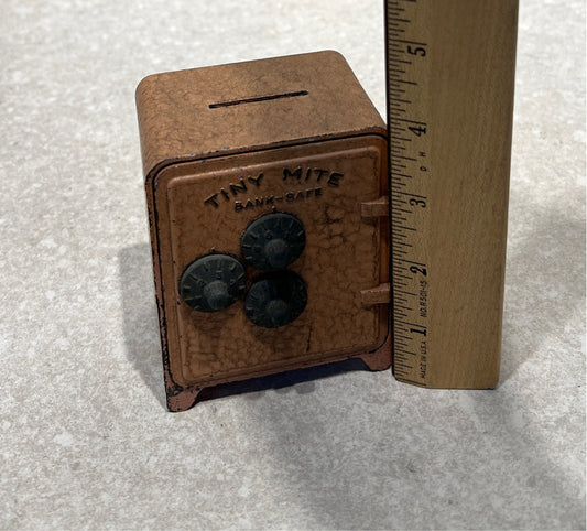 Tiny Mite Safe