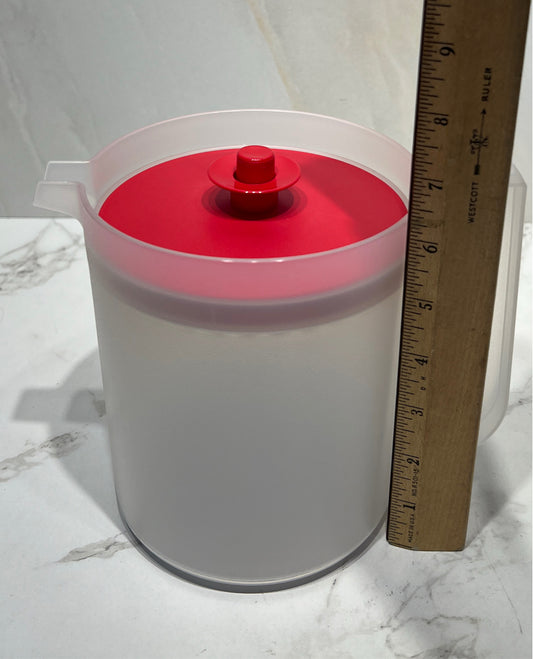 Tupperware Pitcher