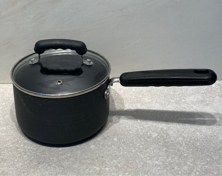 Covered Pot