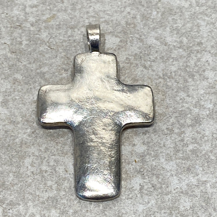 Sterling Silver Silpada Cross