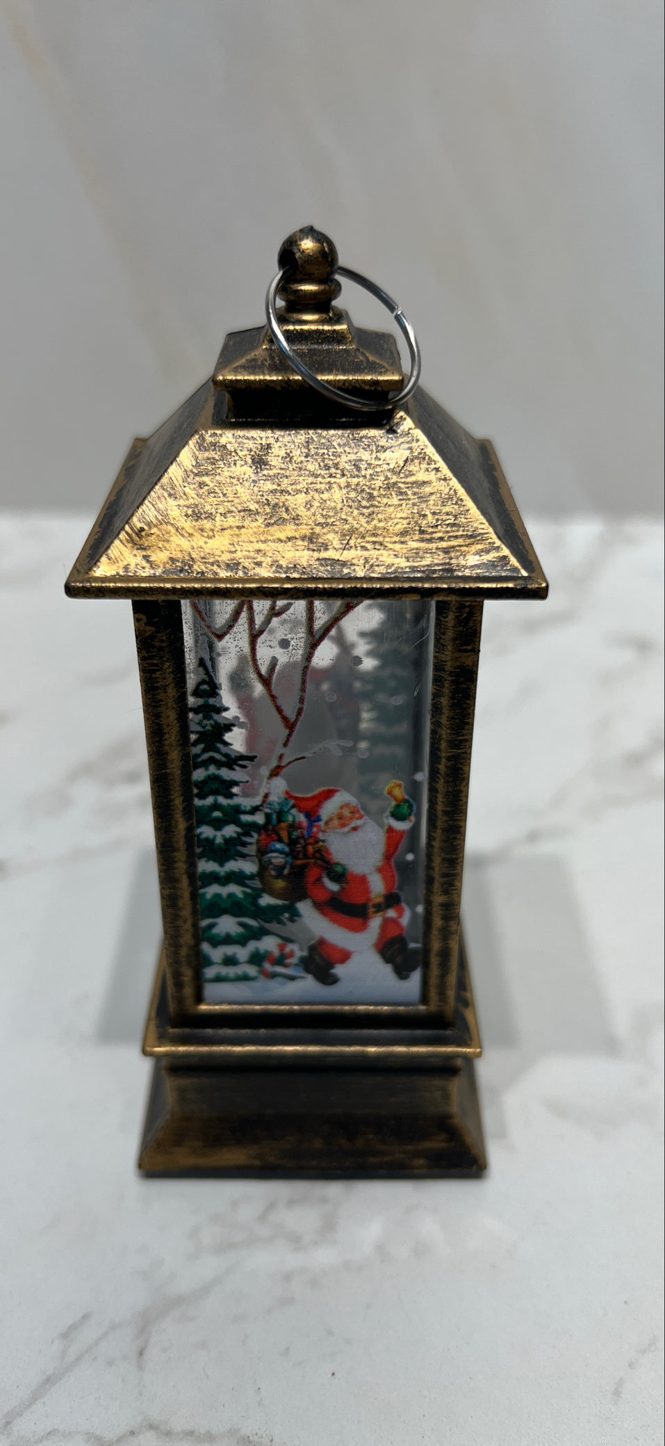 Lantern Ornament
