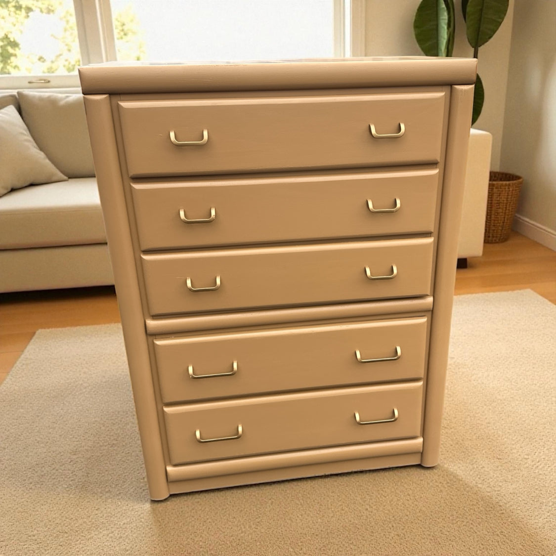 5 Drawer Dresser