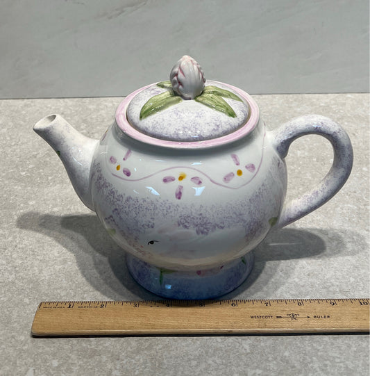 Teapot