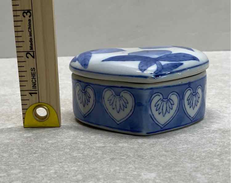 Covered Trinket Box