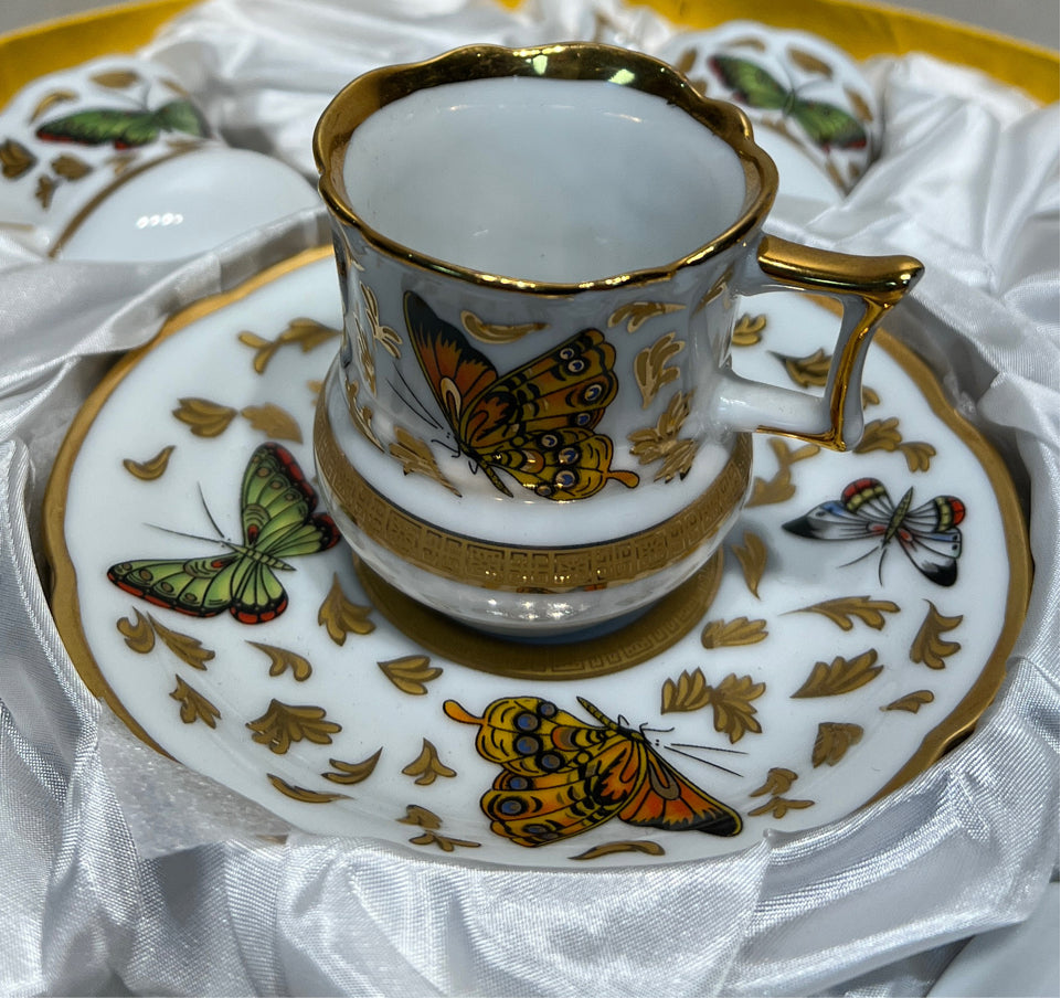6-Piece Tea Set
