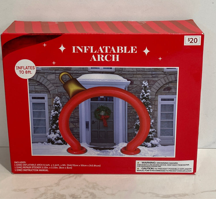 Inflatable Arch