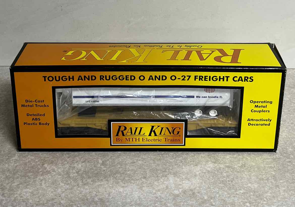 Rail King Union Pacific (Box)