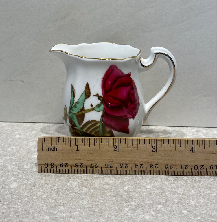 England Creamer