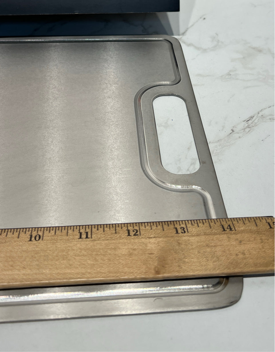 Titanium Cutting Board