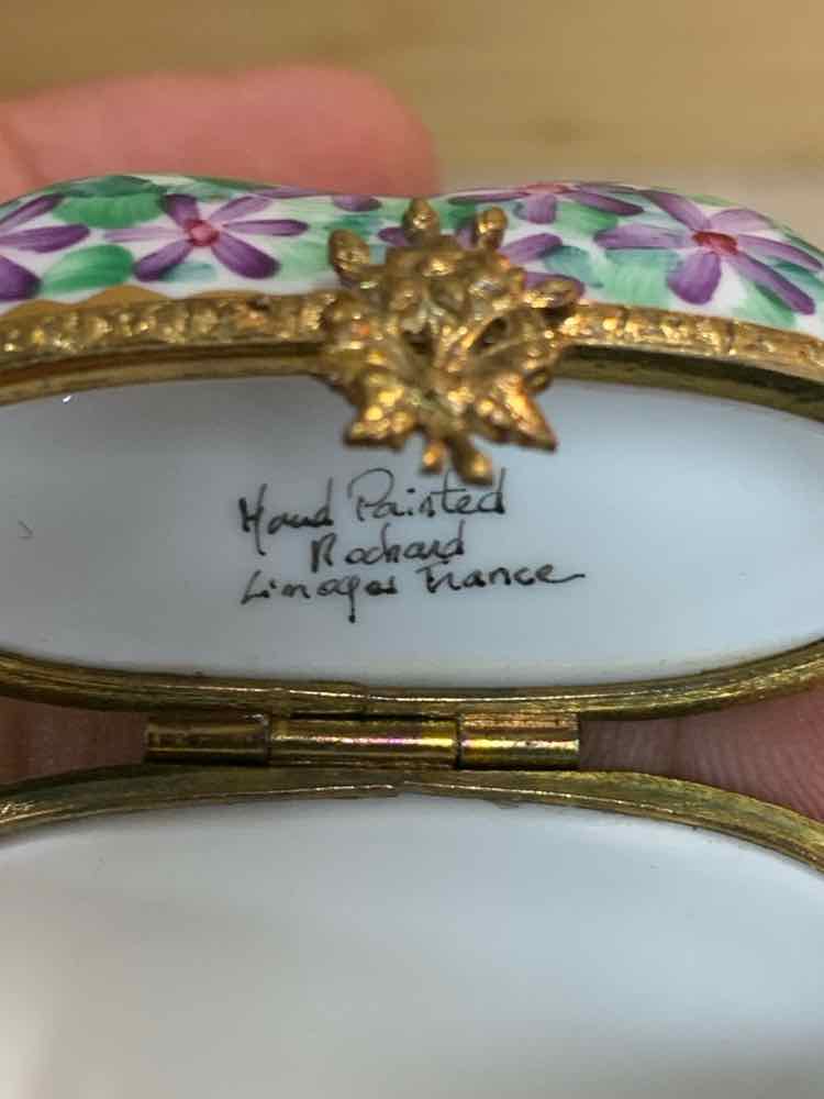 Peint Mein Heart Rochard Trinket