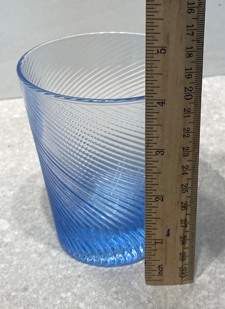 Set of 4 Dansk Glasses