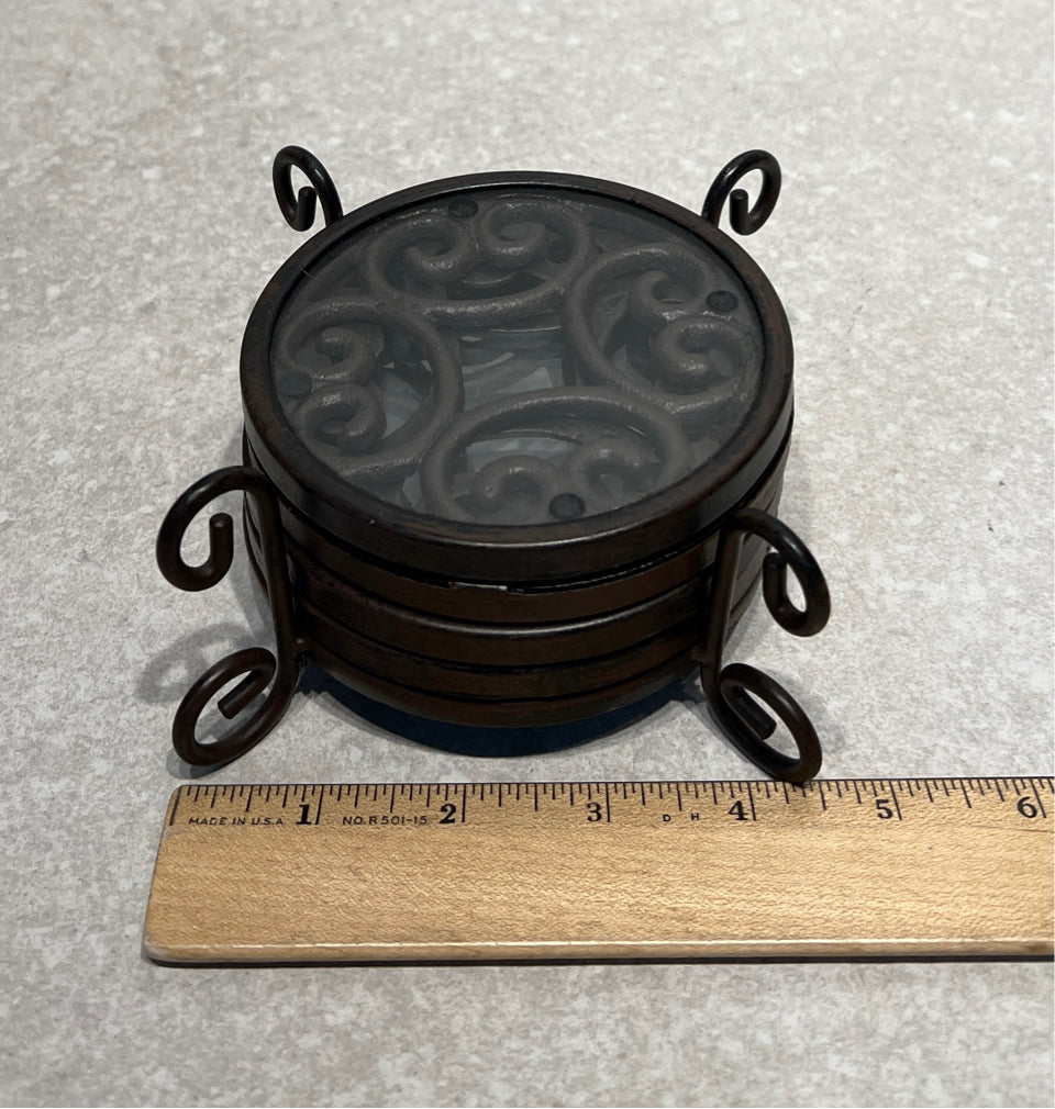 Coasters