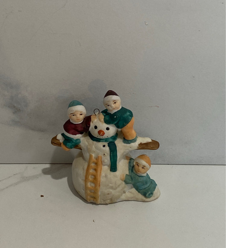 Christmas Figurine