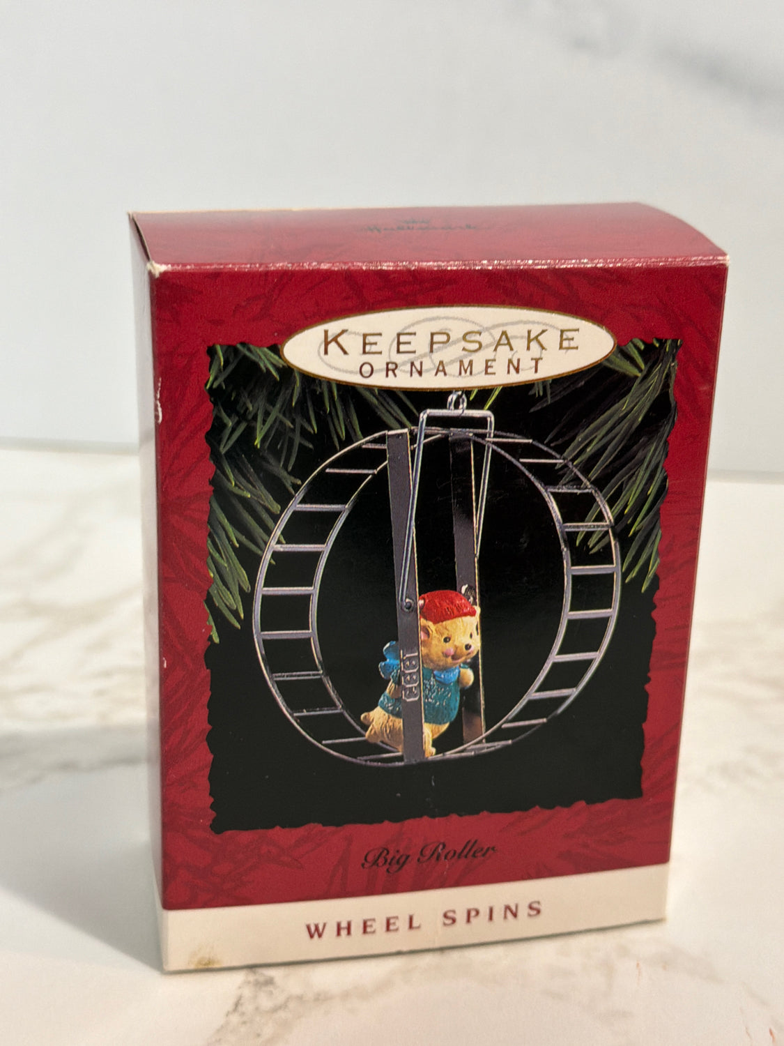 Hallmark Ornament