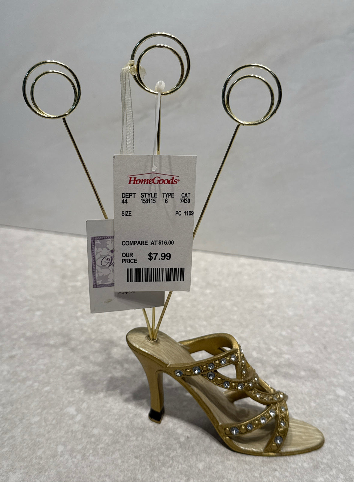 Decorative Shoe