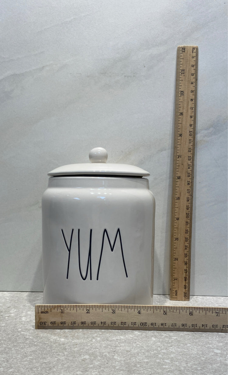Rae Dunn Yum Jar