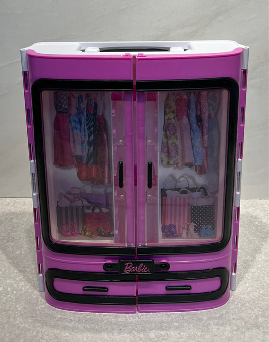 Barbie Closet