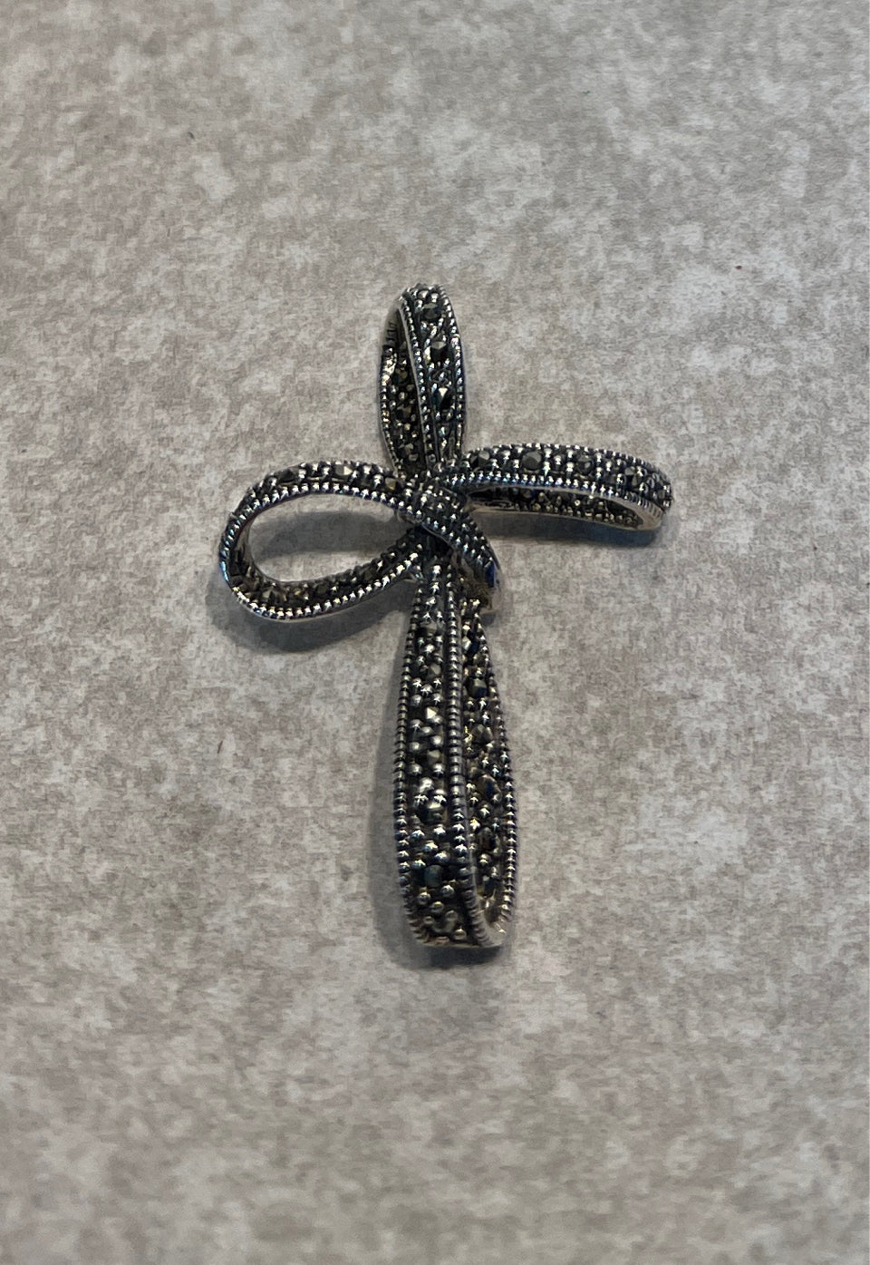 Sterling pendant