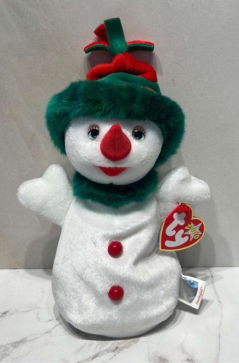 Beanie Baby