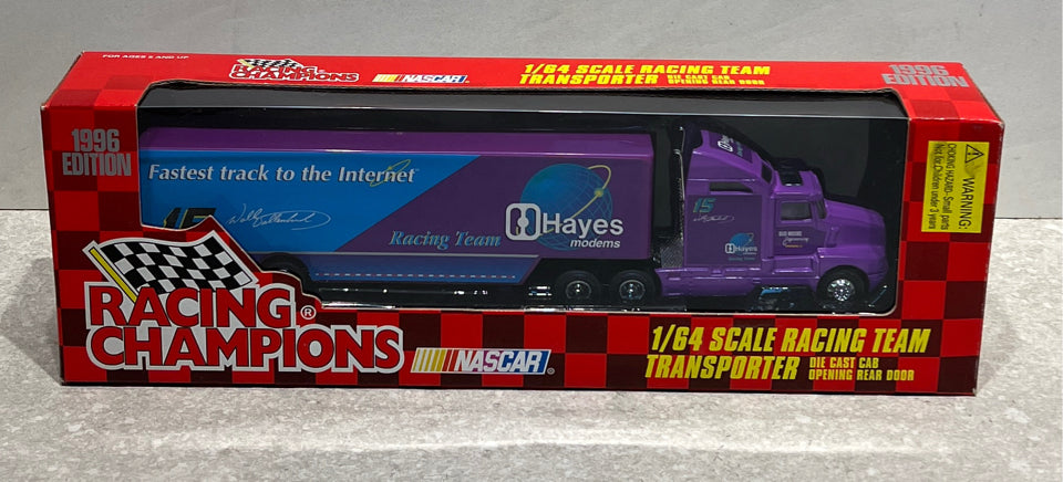 Nascar Truck